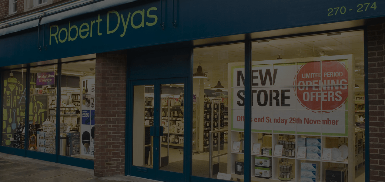 How Robert Dyas significantly grew online sales with Virtualstock